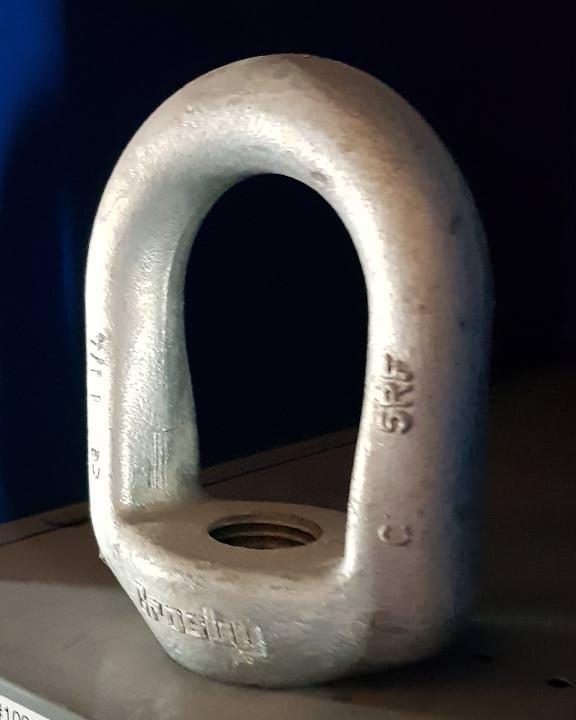 Eye Bolts & Nuts