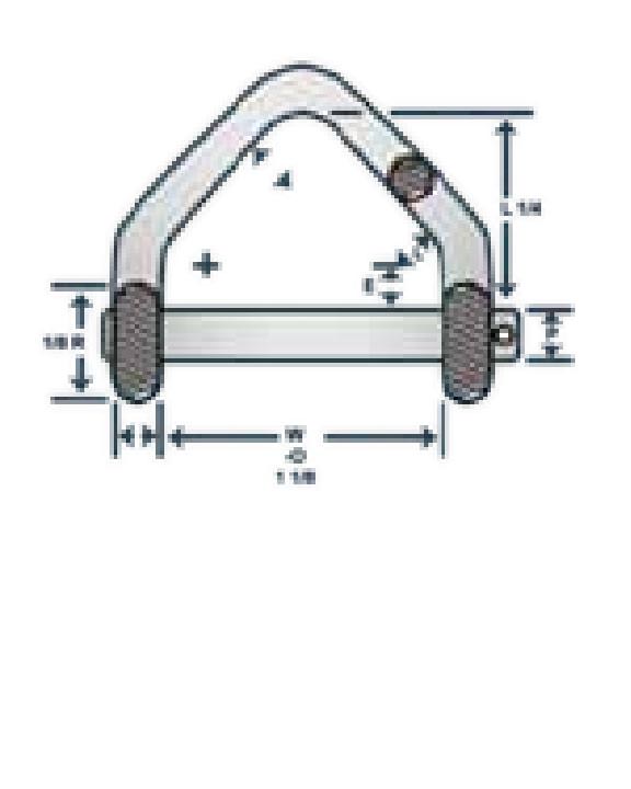 Eye Hoists Hooks
