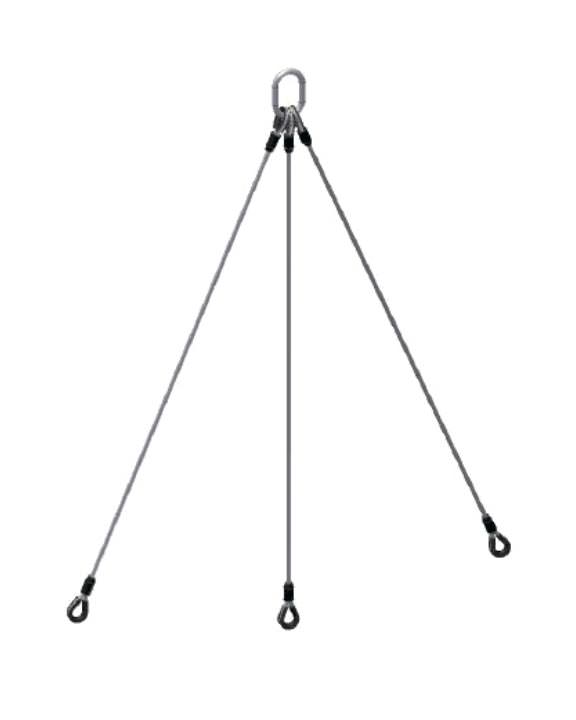 3 Leg Bridle Slings 135 HT-HT