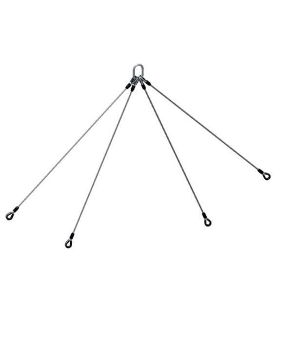 4 Leg Bridle Slings 145 HT-HT