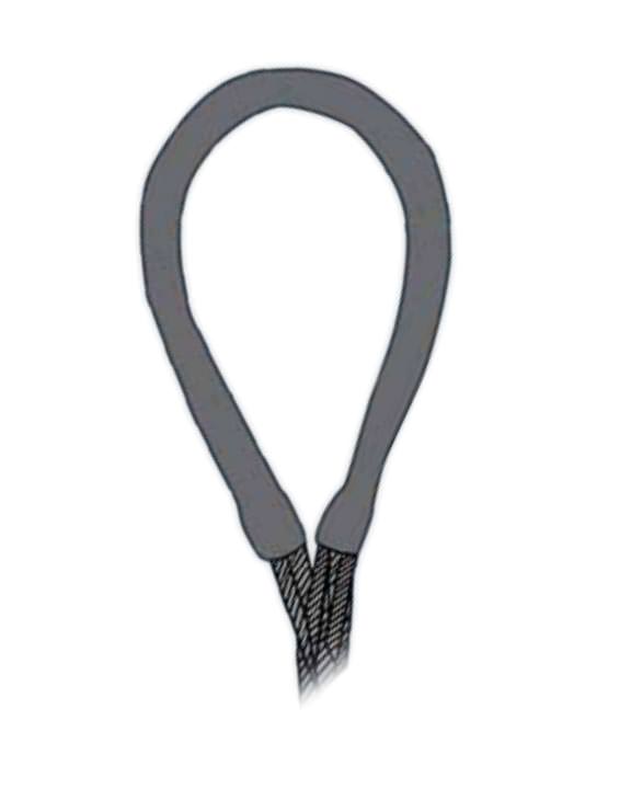 Super-flex 915 Nine Part Wire Rope Sling