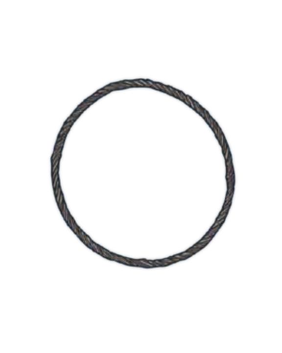 210 Strand Laid Hand Splice