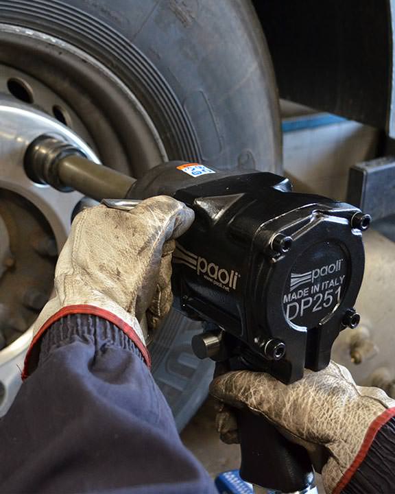 Impact Wrench